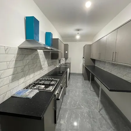 Appartement Stylish Flat In Old Trafford à Manchester Extérieur photo