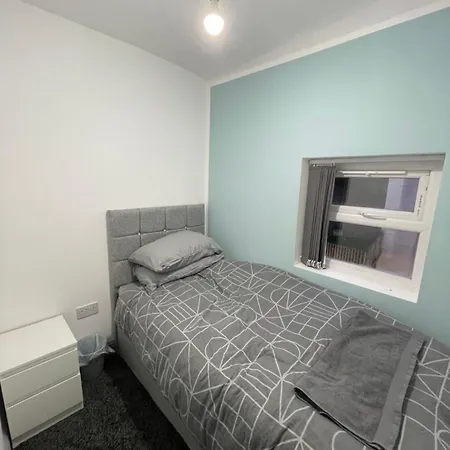 Appartement Stylish Flat In Old Trafford à Manchester Extérieur photo