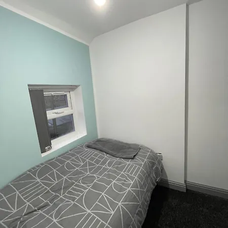 Appartement Stylish Flat In Old Trafford à Manchester Extérieur photo