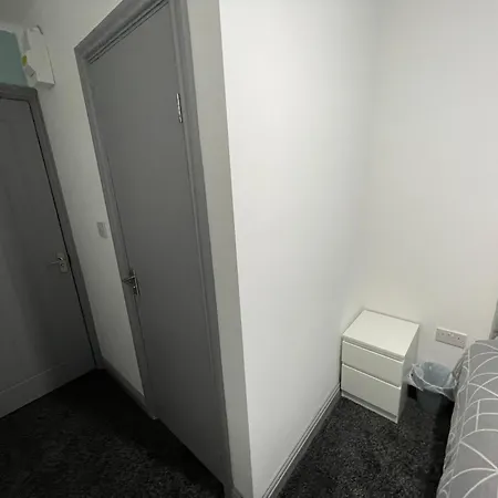 Appartement Stylish Flat In Old Trafford à Manchester Extérieur photo