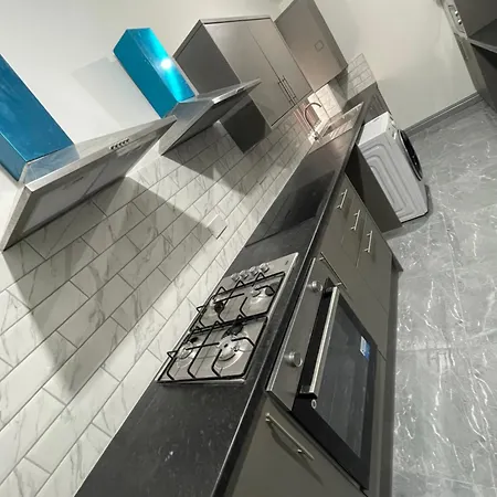 Appartement Stylish Flat In Old Trafford à Manchester Extérieur photo