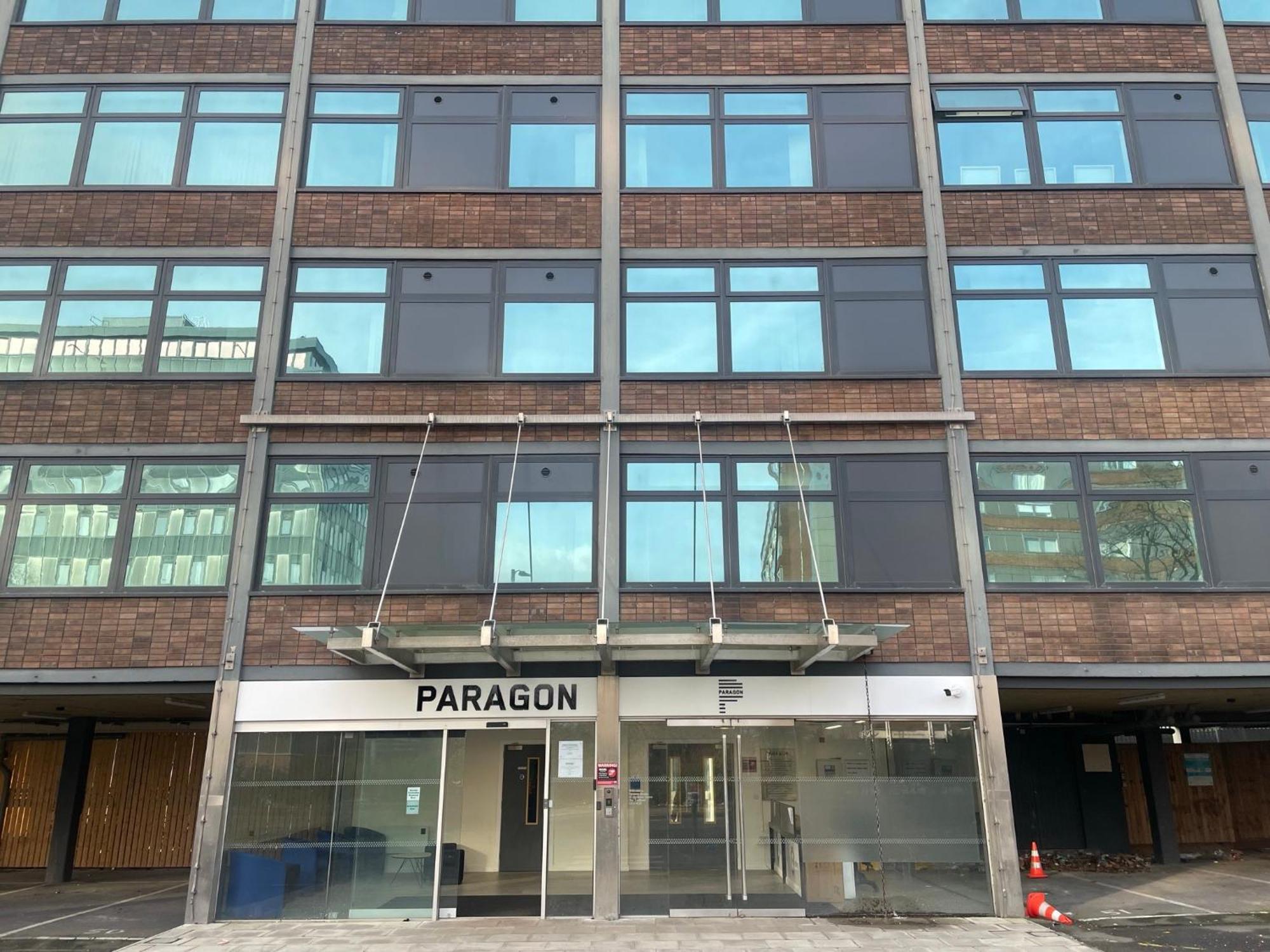 Apartamento Stylish Flat In Old Trafford *
