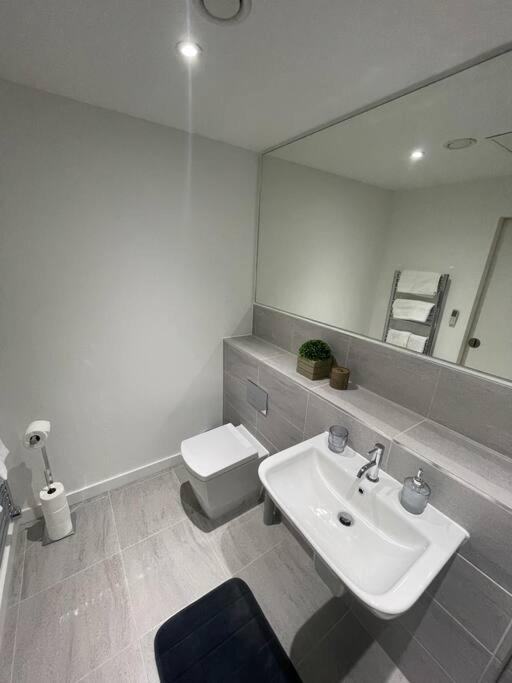 Appartement Stylish Flat In Old Trafford *