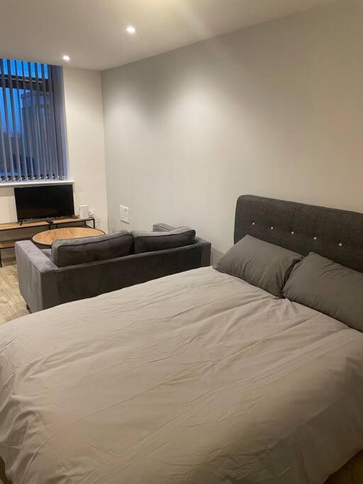 Appartement Stylish Flat In Old Trafford Manchester