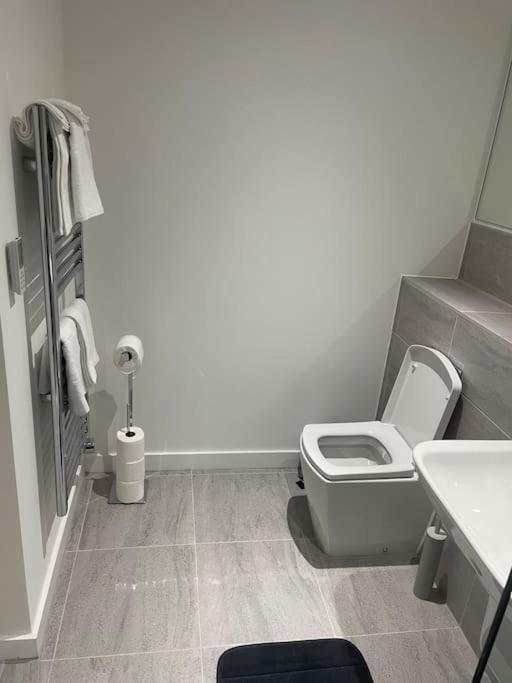 Stylish Flat In Old Trafford * Mánchester