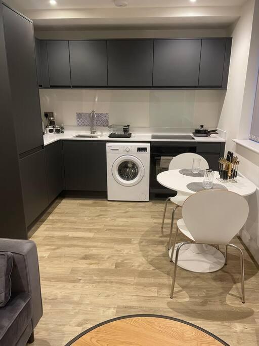 Stylish Flat In Old Trafford Appartement Manchester