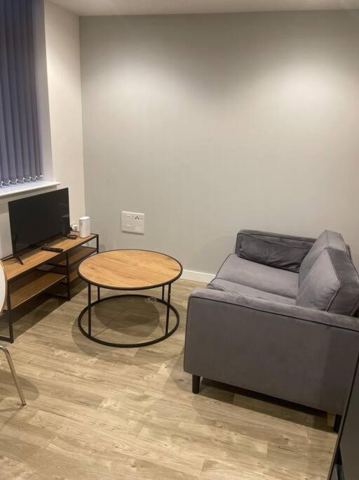 Stylish Flat In Old Trafford Appartement *