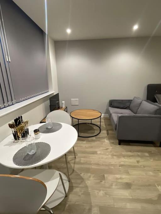 Appartement Stylish Flat In Old Trafford