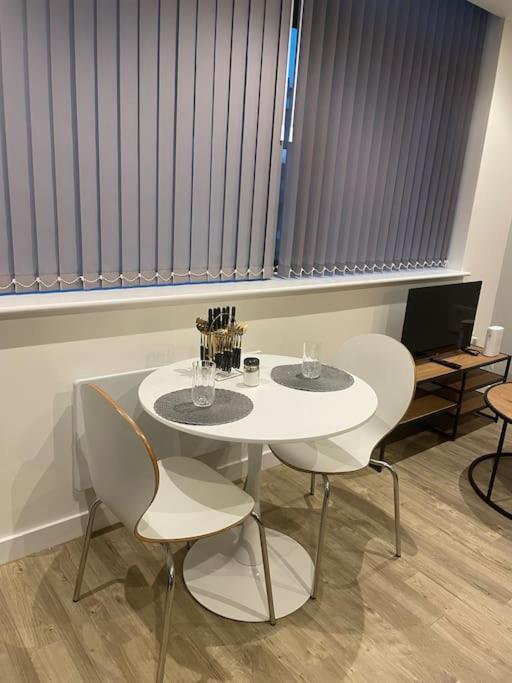 Appartement Stylish Flat In Old Trafford