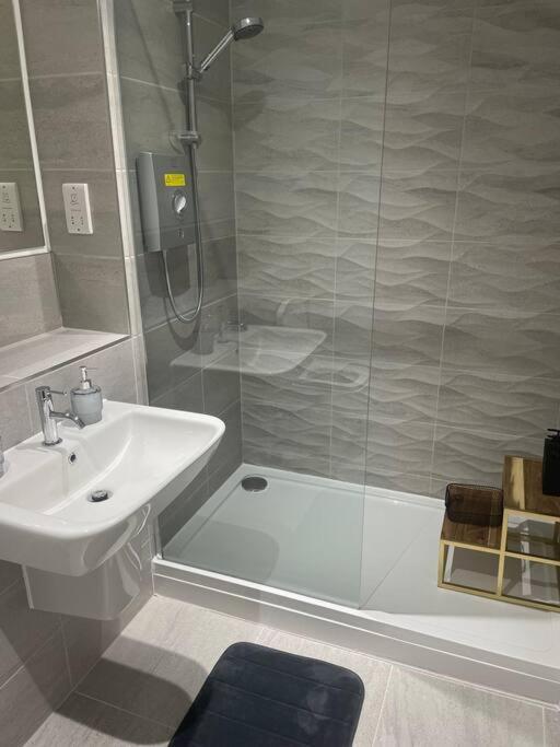 Stylish Flat In Old Trafford Appartement